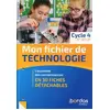 Image de Mon fichier de technologie Cycle 4 2019 - Clément Fantoli en occasion ou reconditionné