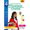 Image de ESPACE - Cycle 4 - Mon livret de Physique-Chimie - Damien Faraco, Mathieu Ruffenach en occasion ou reconditionné