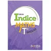 Image de Maths Tle Enseignement Commun Séries Technologiques Indice - Edition 2020