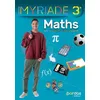Image de Maths 3e Myriade
