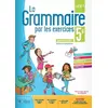 Image de La Grammaire par les exercices 5e - Cahier d'exercices - Edition 2021 - Joëlle Paul en occasion ou reconditionné