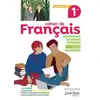 Image de Cahier de français 1re - Isabelle Zimmermann, Bénédicte Gaillard, Lucille Arnaud, Alexandra Zonnabend, Sabine Mélone, Isabelle-Marie Franchet, Mathilde Sorel, Arnaud Rochelois, Julien Harang, Sabine Fayon, Marie Janin-Sartor en occasion ou reconditionné
