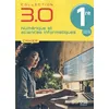 Image de NumÃ©rique Et Sciences Informatiques 1re - Edition 2021