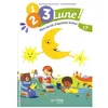 Image de FranÃ§ais Cp MÃ©thode De Lecture 1, 2, 3, Lune ! - Mon Carnet D'apprenti Lecteur - Edition 2021