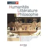 Image de HumanitÃ©s, LittÃ©rature, Philosophie 1re - Cahier D'activitÃ©s