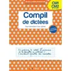 Image de Compil De DictÃ©es Cm1-Cm2 - Pour S'entraÃ®ner Ã Son Rythme