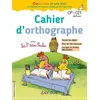 Image de Cahier D'orthographe Avec Les P'tites Poules - Cp Et Ce1
