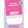 Image de Dictées préparées CE2 - version corrigée - Joëlle Paul en occasion ou reconditionné