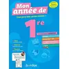 Image de Mon année de 1re - Enseignements communs: Tout pour une année réussie ! - Sophie Pailloux-Riggi, Jacqueline Turgis, Magali Domain, Norbert Dubouis, Sébastien Piecuch, Bénédicte Zielewski, Loïc Hamandjian, Bruno Lavigne, Denis Regaud, Fabien Aoustin, Claire Vittecoq, Alejandra Chulia Jordan en occasion ou reconditionné