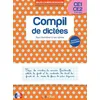 Image de Compil De DictÃ©es Pour S'entraÃ®ner Ã Son Rythme Ce1-Ce2