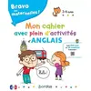 Image de Bravo les maternelles - Mon cahier avec plein d'activités d'anglais - 3 à 6 ans + mots et comptines à écouter via QR codes - Corinne Touati, Evelyne Bodilis, Patricia Landry, Marie-Françoise Mornet en occasion ou reconditionné