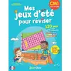 Image de Mes jeux d'été pour réviser - Je rentre en CM2 - Cécile Laugier, Aurore Meyer et Anne Schumacher en occasion ou reconditionné