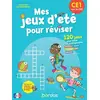 Image de Mes jeux d'été pour réviser - Je rentre en CE2 - Cécile Laugier en occasion ou reconditionné