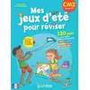 Image de Mes jeux d'été pour réviser - Je rentre en 6e - Anne-Sophie Cayrey et Lisa Auline en occasion ou reconditionné
