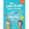 Image de Mes jeux d'été pour réviser - Je rentre en CM1 - Christine Favier et Aurore Meyer en occasion ou reconditionné