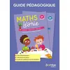 Image de Les maths avec Léonie - CP - 2024 - Guide pédagogique - Nathalie Chalard, Roger Mongibeaux, Nadège Pistre, Estelle Tondi et Josiane Hélayel en occasion ou reconditionné