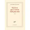Image de Et j'ai su que ce trésor était pour moi - Jean-Marie Laclavetine en occasion ou reconditionné