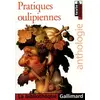 Image de Pratiques oulipiennes - Collectifs en occasion ou reconditionné
