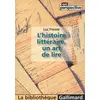 Image de L'histoire littéraire, un art de lire - Luc Fraisse en occasion ou reconditionné