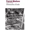 Image de Dimanches d'août - Patrick Modiano en occasion ou reconditionné