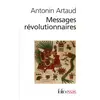 Image de Messages révolutionnaires - Antonin Artaud en occasion ou reconditionné