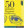Image de 50 PoÃ¨mes En Prose