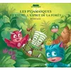 Image de Les Pyjamasques Tome 5 - Les Pyjamasques Et UtupÃ«, L'esprit De La ForÃªt