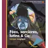 Image de Fées, sorcières, lutins & Cie - Mes premières découvertes - De 2 à 5 ans - Claude Delafosse, Christian Broutin en occasion ou reconditionné