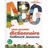 Image de Mon premier dictionnaire Gallimard Jeunesse - Bernard Couté et Charlotte Roederer en occasion ou reconditionné