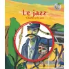 Image de Le jazz. Charlie et le jazz - 1 livre et 1 CD - De 3 à 6 ans en occasion ou reconditionné