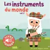 Image de Les instruments (Tome 2): 6 images à regarder, 6 sons à écouter - Collectif, Marion Billet en occasion ou reconditionné