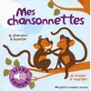 Image de Mes Chansonnettes - 6 Chansons Ã Ãcouter - Edition 2014