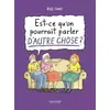 Image de Est-ce qu'on pourrait parler d'autre chose ? - Roz Chast, Alice Marchand en occasion ou reconditionné