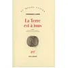 Image de La Terre est à tous - Ferdinando Camon, Jean-Paul Manganaro en occasion ou reconditionné