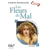 Image de Programme du Bac : Les Fleurs du Mal - Charles Baudelaire en occasion ou reconditionné