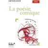 Image de La PoÃ©sie Comique - Du Moyen Ãge Ã Nos Jours