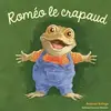 Image de Les Drôles de Petites Bêtes - Romeo le Crapaud - Dès 3 ans - Antoon Krings en occasion ou reconditionné