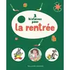Image de 3 histoires pour la rentrée - Le Trésor de l'Heure des histoires - De 3 à 6 ans - Collectif en occasion ou reconditionné