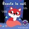 Image de Ecoute La Nuit - 5 Sons Ã Ãcouter, 5 MatiÃ¨res Ã Toucher