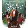 Image de HARRY POTTER/ANIMAUX FANTASTIQUES - FIERES D'ETRE SORCIERES - Laurie Calkhoven en occasion ou reconditionné