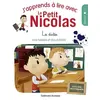 Image de J'APPRENDS A LIRE AVEC LE PETIT NICOLAS - 4 LA DICTEE - Marjorie Demaria en occasion ou reconditionné