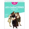 Image de Les Caractères, Livres V-X - La Bruyère, Christian Keime et Thibaud Devillard en occasion ou reconditionné