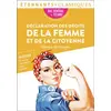 Image de Déclaration des droits de la femme et de la citoyenne - PROGRAMME NOUVEAU BAC 1re - Parcours « Écrire et combattre pour l'égalité » - Olympe de Gouges, Marion Bally en occasion ou reconditionné
