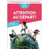 Image de Attention au départ ! - BTS 2023-2024: 10 nouvelles sur le thème "Invitation au voyage..." - Collectif en occasion ou reconditionné