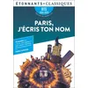 Image de Paris, J'Ã©cris Ton Nom - Dix Nouvelles En Lien Avec Le ThÃ¨me Bts : Paris, Ville Capitale ?
