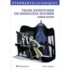 Image de Trois Aventures de Sherlock Holmes - Arthur Conan Doyle en occasion ou reconditionné