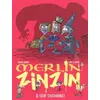 Image de Merlin Zinzin, Tome 3 : Le sort s'acharne ! - Marc Cantin, Stan & Vince en occasion ou reconditionné