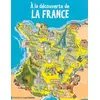 Image de À la découverte de la France en occasion ou reconditionné