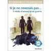 Image de Si je ne revenais pas...: 5 récits d'amour et de guerre en occasion ou reconditionné