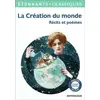 Image de La Création du monde: Récits et poèmes en occasion ou reconditionné
